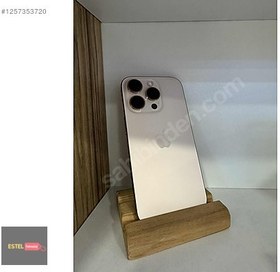 Resim Apple iPhone 16 Pro İkinci El TR | 256 GB | Çöl Titanyum 