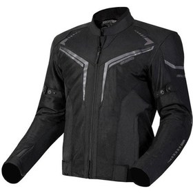 Resim Ozone Flow Motosiklet Montu 66193 Siyah 