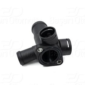 Resim Vw T3 T4 Passat Golf2 Jetta 2 Caddy 1 Audı A80 1.9 Tdı 1982 Su Flansı 68121132 