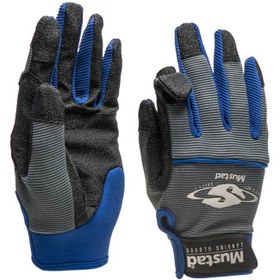 Resim Mustad Landing Balıkçı Eldiveni - Standart / M 