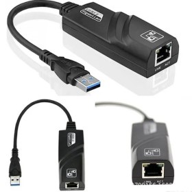 Resim Daytona CF13 USB 2.0 Yüksek Hızlı Ethernet Lan Ağ Adaptör RJ45 Çevirici 