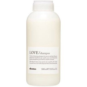 Resim Davines love bukle belirginleştirici şampuan 1000ml 