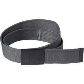 Resim Jack Wolfskin Hidden Belt Unisex Gri Kemer 