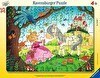 Resim Ravensburger 35 Parça Büyük Çerçeveli Küçük Prenses Puzzle 050277 
