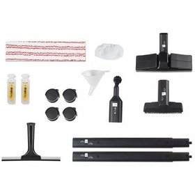 Resim Polti Vaporetto Classic 65 Yatay Buharlı Temizlik Makinesi 