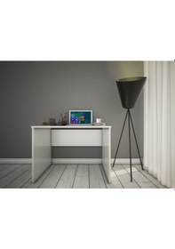Resim Bicabin Bicabin Homely Desk Çalışma Masası Laptop/Ofis Masası (499431153) Beyaz 