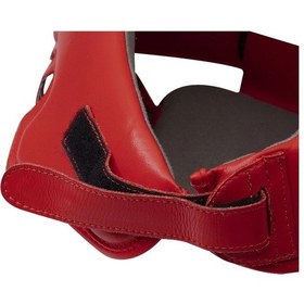 Resim Adidas Wobhg1 World Boxing Onaylı Kask Kırmızı 