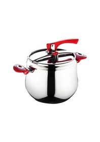 Resim Lines 10 Litre Düdüklü Tencere Çelik 