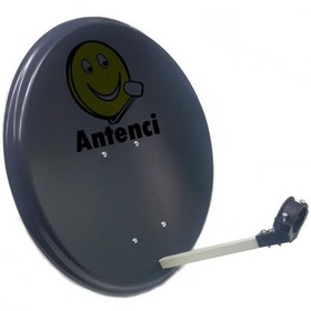 Resim Antenci 40cm mini Çanak Anten + Next Tekli LNB 