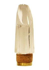 Resim Remsey Kristal 6 Numara Şeffaf Klarnet Beki 