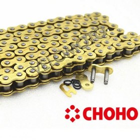 Resim Choho O-Ring Zincir 520 Ho 100L Golden 