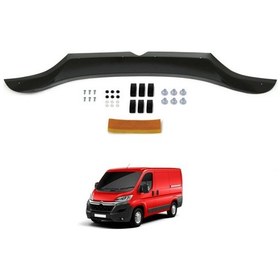 Resim Jumper Ön Kaput Koruyucu Rüzgarlığı 2014 2015 2016 2017 2018 2019 