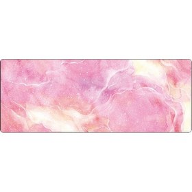 Resim Xhang Mermer Mouse Pad 800X300MM Xl Ofis Masası Dizüstü Bilgisayar Klavye Oyunu Gamer Mouse Fare Mat Büyük Oyun Mousepad | Fare Pedleri 