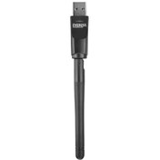 Resim AyrStore Everest Ewn-212 2.4Ghz Mt7601 İşlemcili 2Dbi 150 Mbps Wireless Usb Kablosuz Adaptör 