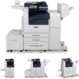 Resim Xerox Versalink C7125 Mono Lazer Çok Fonksiyonlu Fotokopi Makinesi 