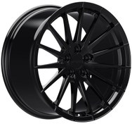 Resim ARC-S1011-31 8.5x19" -5x114.3 ET35 73.1 Black LİSBON Jant (4 Adet) 