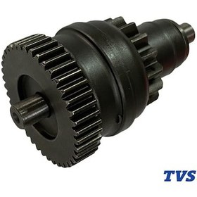 Resim Tvs Wego 110-jupiter 110 Marş Pinyonu-1570 