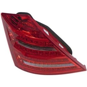 Resim Ulo 1072001-stop Lambası Sol Led Mercedes W221 A2218201364 