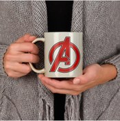 Resim mutluluk bulaşır Marvel Avangers Baskılı Kupa Bardak 
