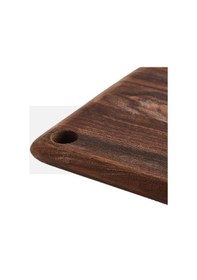 Resim 3 Adet Büyükten Küçüğe Ceviz Ahşap Kesme Tahtası, Doğal Ceviz Ağacından Kesme/sunum Tablası 3 Adet Ahşap 