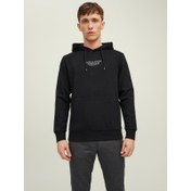Resim Jack & Jones Jprbluarchie Erkek Sweatshirt (12216335) 