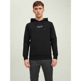 Resim Jack & Jones Jprbluarchie Erkek Sweatshirt (12216335) 