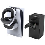 Resim Ipega Pg9222 Ps5 Playstation 5 Kulaklık Joystick Stand 