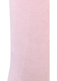 Resim Civil Girls Düz Desenli 3-11 Yaş Çocuk Kız Külotlu Çorap - Pembe 