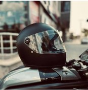 Resim Pro Helmets FX-V Kapalı Motosiklet Kaskı 