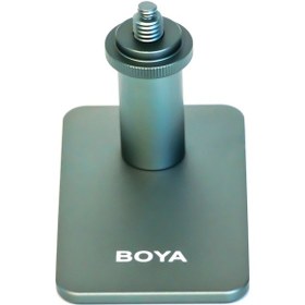 Resim Boya By-Mtl Masa Üstü Metal Mikrofon Standı 