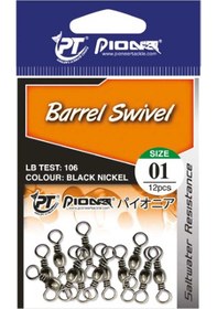 Resim Pioneer Barrel Swivel Fırdöndü 7 
