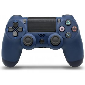 Resim Jingyi Hafif Dokunmatik Ekranlı Ps4 Kolu, Altı Eksenli Titreşim Ps4 Kolu, Bluetooth Kablosuz Oyun Kolu (Yurt Dışından) 