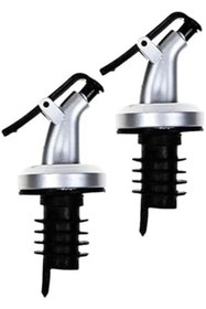 Resim Genel Markalar ŞirinShop 2 Adet Şişe Ucu Damlatmaz Servis Aparatı Damlalık Yağdanlık Tıpa 1108107 