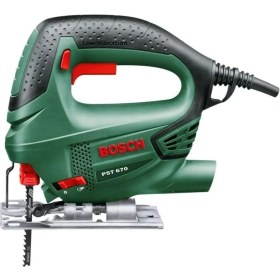 Resim Bosch Pst 670 Easy Dekupaj Testere 500 Watt 