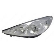 Resim Depo Psa 206 + (Plus) B.M 2009- Far Sol (Oem No:6208P3) 