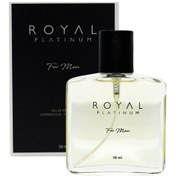 Resim Royal Platinum M600 Erkek Parfüm EDP 50 ML 