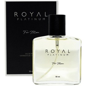 Resim Royal Platinum M600 Erkek Parfüm EDP 50 ML 