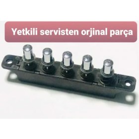 Resim Naturel Davlumbaz 5Li Tuştakımı 5Li Şarter 5Libuton Parça - 427697953 