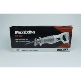 Resim Max Extra MX4537 Tilki Kuyruğu Testere 710W 