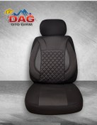 Resim Dağ Oto Giyim STANDART OTOMOBİL KOLTUK KILIFI 