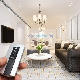 Resim Cata 9154 4X1000W 4'lü Avize Kumandası 