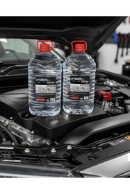 Resim STEEP Pure Water Saf Su PH 7.5 5 Lt 2 Adet 