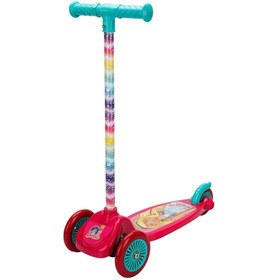 Resim Barbie 3 Tekerlekli Twist Scooter 