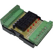 Resim SG-05 24VDC Sigortalı Dağıtım Kartı 