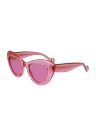 Resim Lanvın Lnv640s 669 Kadın Güneş Gözlüğü Pembe 