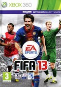 Resim Fifa 13 XBOX 360 Oyun Kinect Uyumlu Futbol 