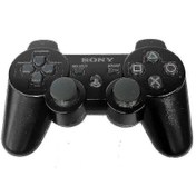 Resim Playstation 3 Ps3 Controller İle Uyumlu Kablosuz Kumanda Yükseltilmiş Joystick Happyshop Newway 