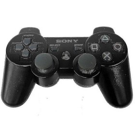 Resim Playstation 3 Ps3 Controller İle Uyumlu Kablosuz Kumanda Yükseltilmiş Joystick Happyshop Newway 