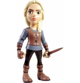 Resim The Witcher Ciri Minix Koleksiyon Figürü Mnx03000 