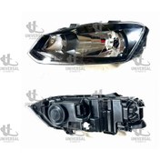 Resim MATSUBA FAR POLO 09-14 SOL (VALEO TİP) 6R1941015E 